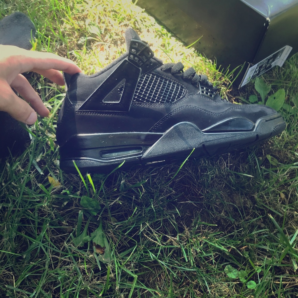 Retro 4 black cats 2020